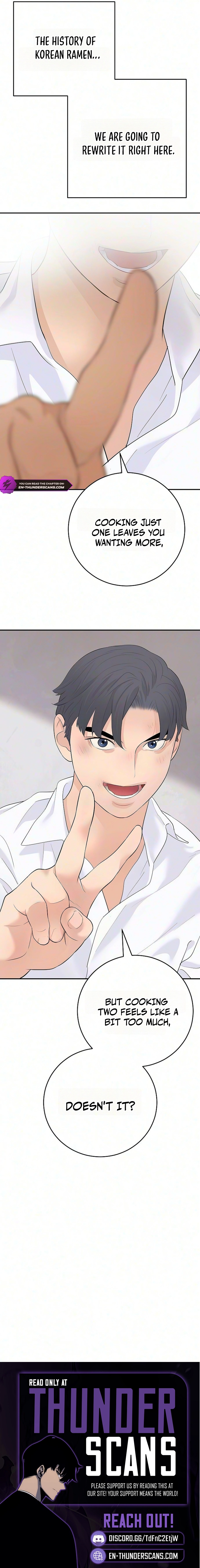 I Am Really the Only Tycoon - chapter-18 - Page 19
