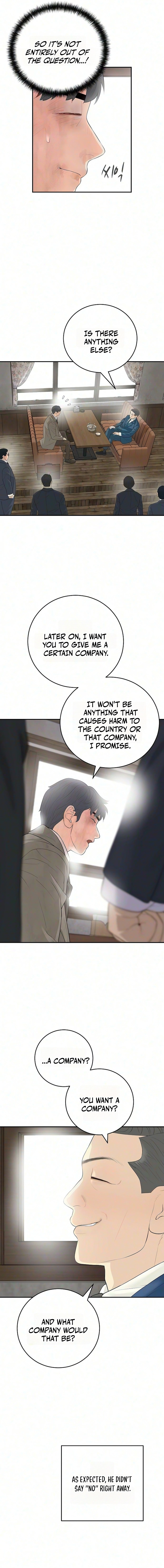 I Am Really the Only Tycoon - chapter-18 - Page 2