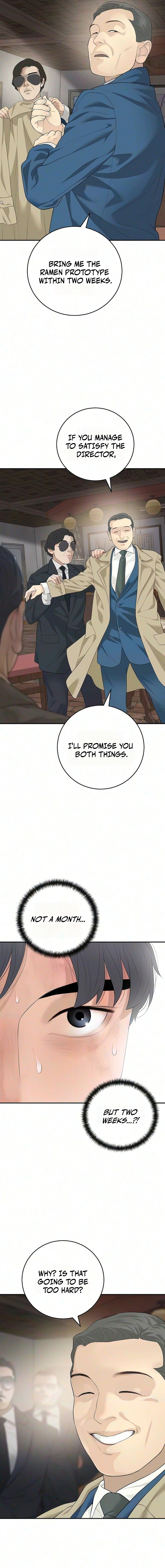 I Am Really the Only Tycoon - chapter-18 - Page 4