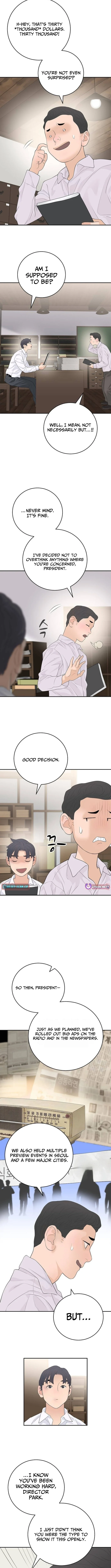 I Am Really the Only Tycoon - chapter-19 - Page 10