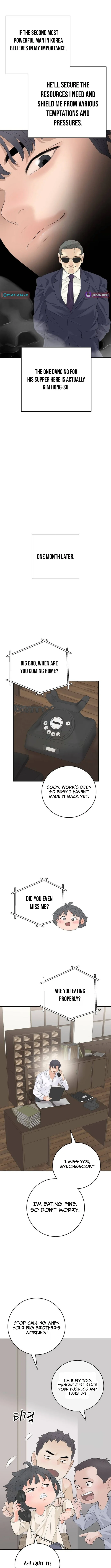 I Am Really the Only Tycoon - chapter-19 - Page 8