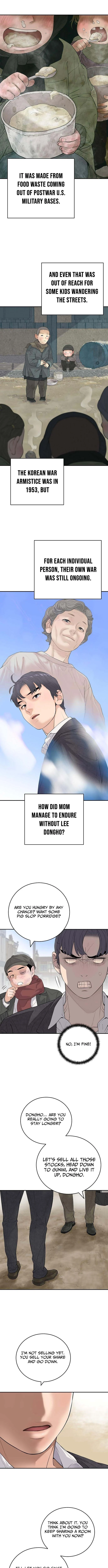 I Am Really the Only Tycoon - chapter-2 - Page 10