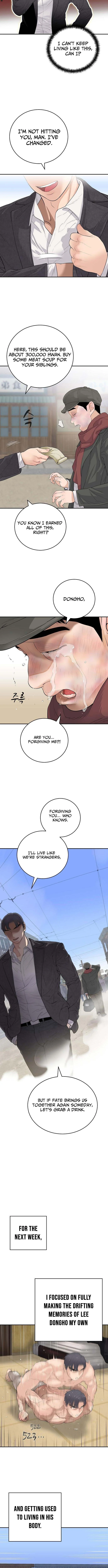 I Am Really the Only Tycoon - chapter-2 - Page 12