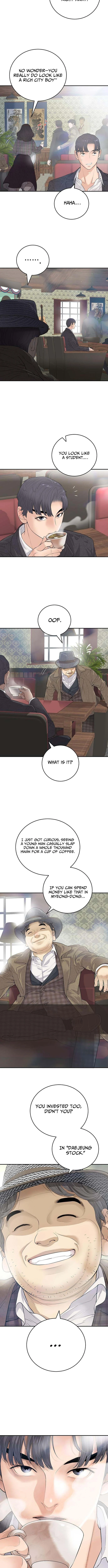 I Am Really the Only Tycoon - chapter-2 - Page 14