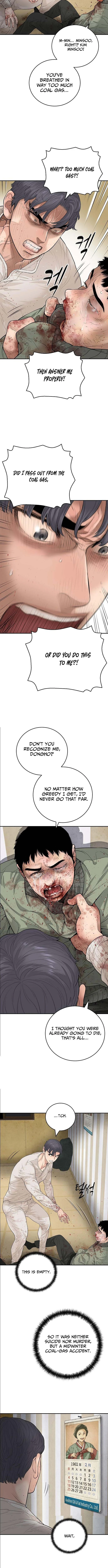 I Am Really the Only Tycoon - chapter-2 - Page 5