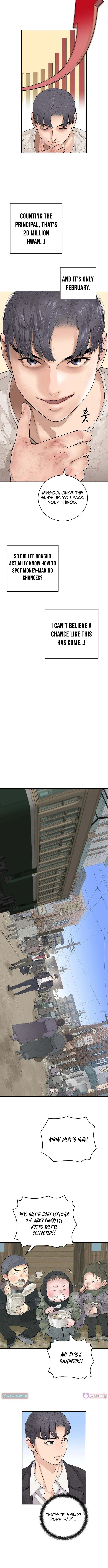 I Am Really the Only Tycoon - chapter-2 - Page 9