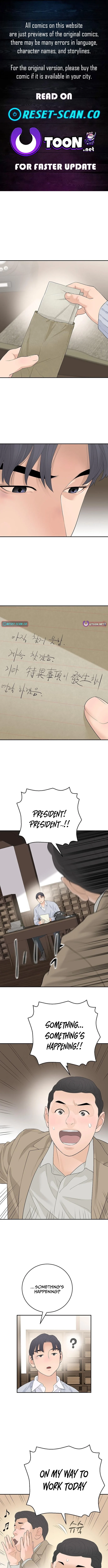 I Am Really the Only Tycoon - chapter-20 - Page 1