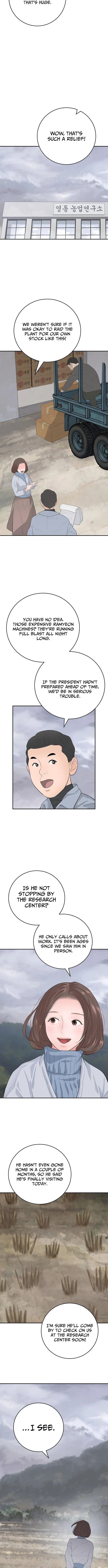 I Am Really the Only Tycoon - chapter-20 - Page 10