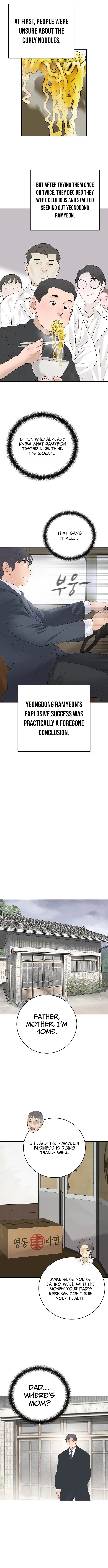 I Am Really the Only Tycoon - chapter-20 - Page 12