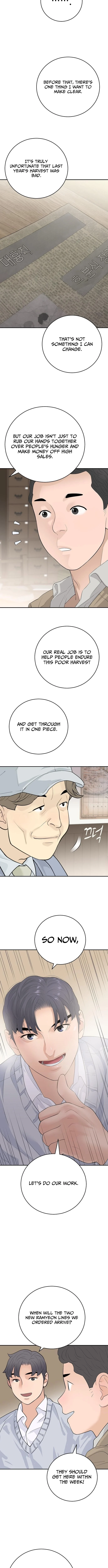 I Am Really the Only Tycoon - chapter-20 - Page 7