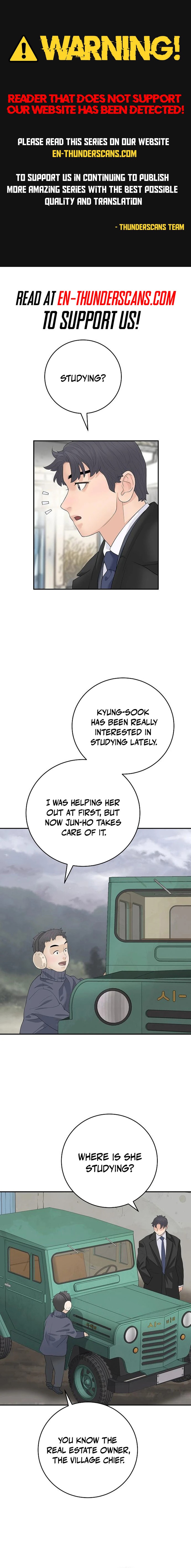 I Am Really the Only Tycoon - chapter-21 - Page 1