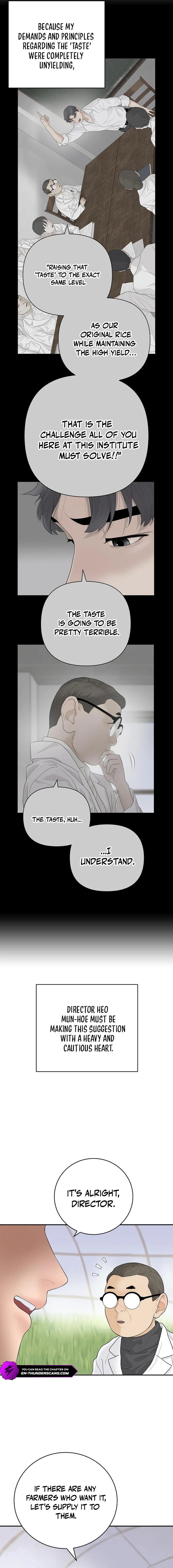 I Am Really the Only Tycoon - chapter-21 - Page 13