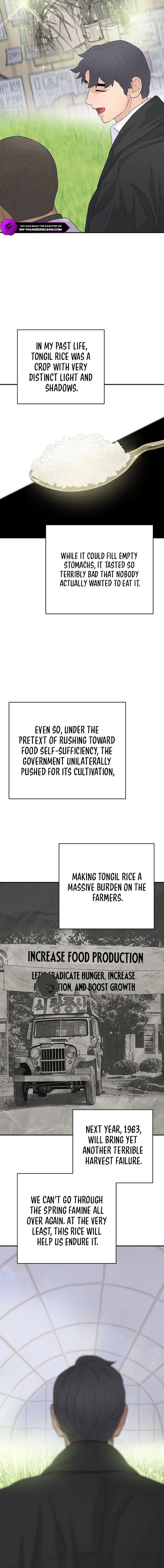 I Am Really the Only Tycoon - chapter-21 - Page 16