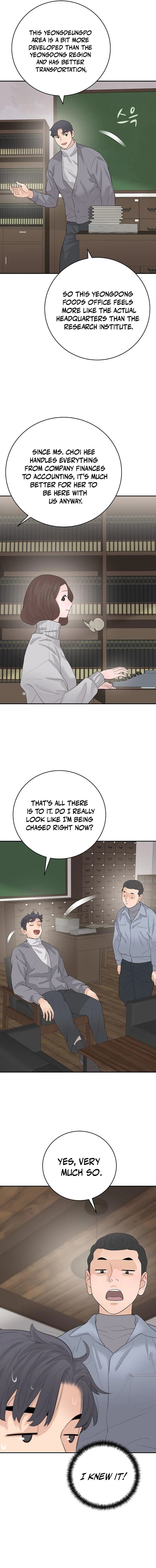 I Am Really the Only Tycoon - chapter-21 - Page 18