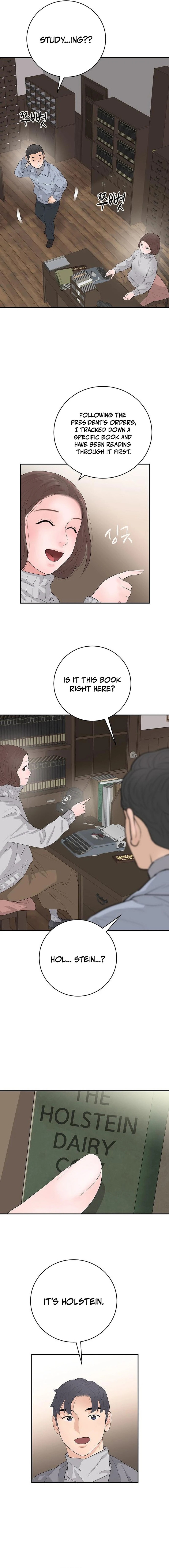 I Am Really the Only Tycoon - chapter-21 - Page 20