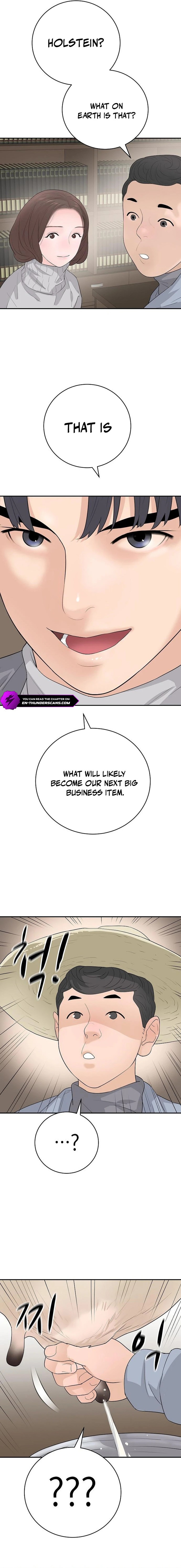 I Am Really the Only Tycoon - chapter-21 - Page 21
