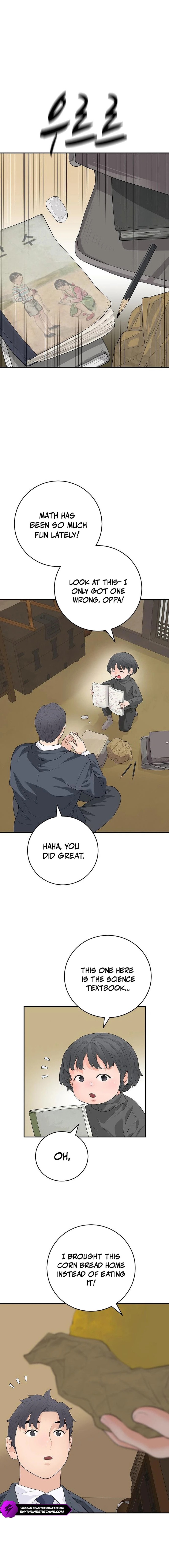 I Am Really the Only Tycoon - chapter-21 - Page 5
