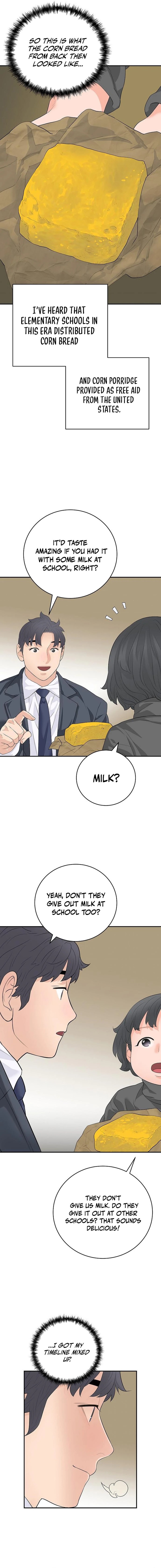 I Am Really the Only Tycoon - chapter-21 - Page 6