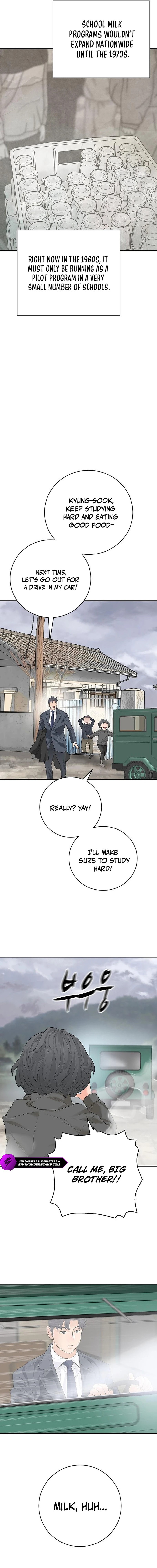 I Am Really the Only Tycoon - chapter-21 - Page 7