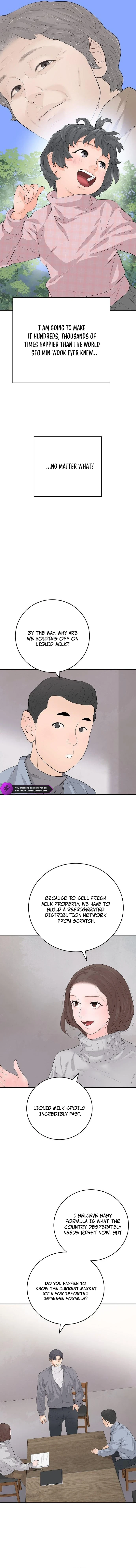 I Am Really the Only Tycoon - chapter-22 - Page 11