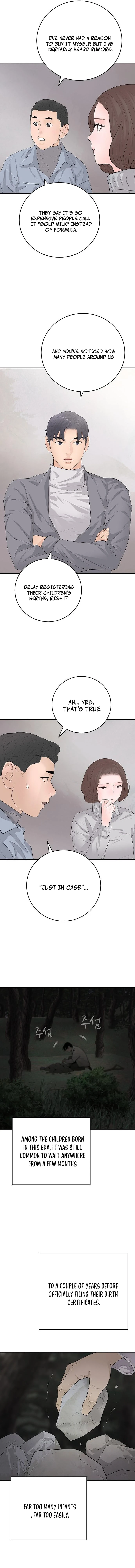 I Am Really the Only Tycoon - chapter-22 - Page 12