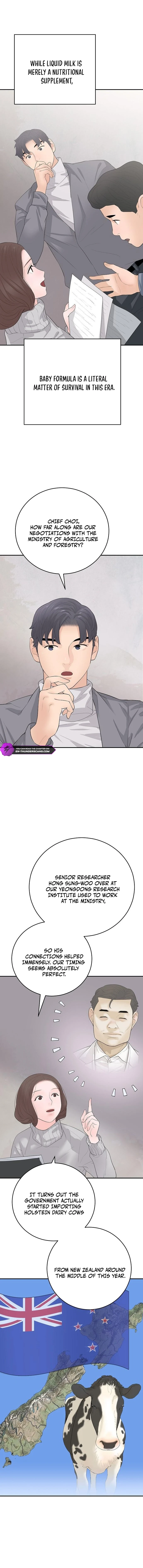 I Am Really the Only Tycoon - chapter-22 - Page 14