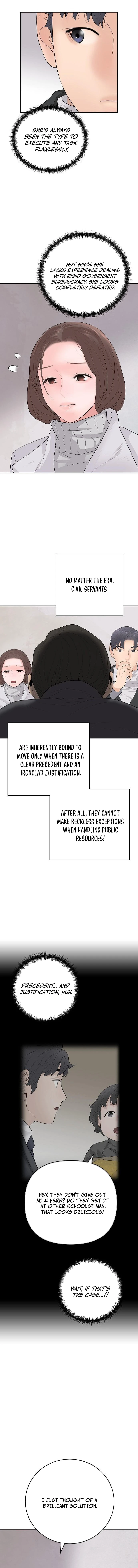 I Am Really the Only Tycoon - chapter-22 - Page 18