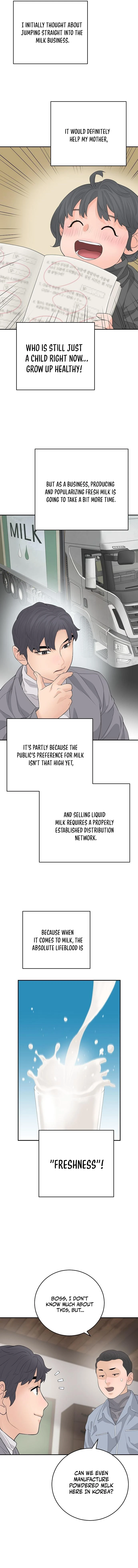I Am Really the Only Tycoon - chapter-22 - Page 2