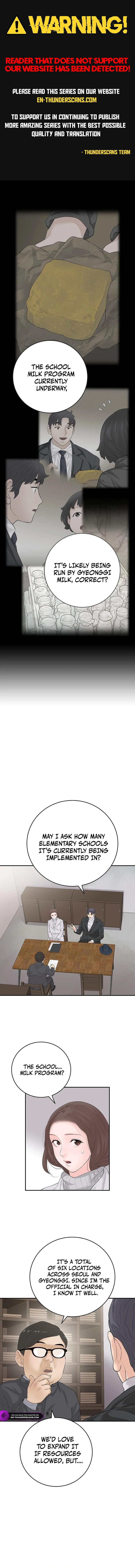 I Am Really the Only Tycoon - chapter-23 - Page 1
