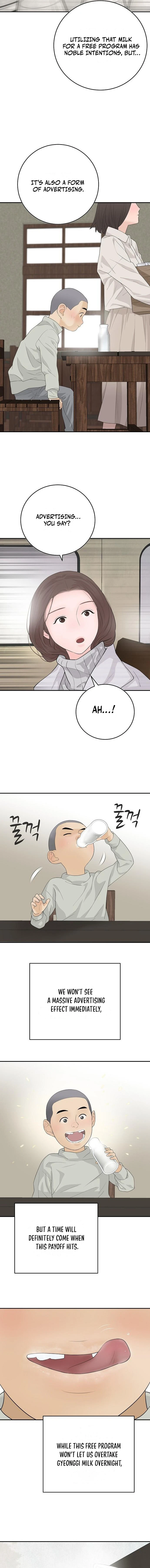 I Am Really the Only Tycoon - chapter-23 - Page 10