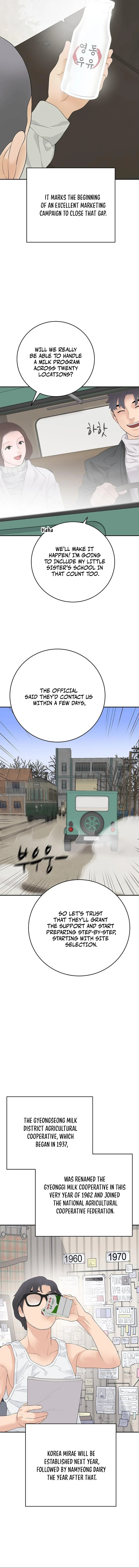 I Am Really the Only Tycoon - chapter-23 - Page 11
