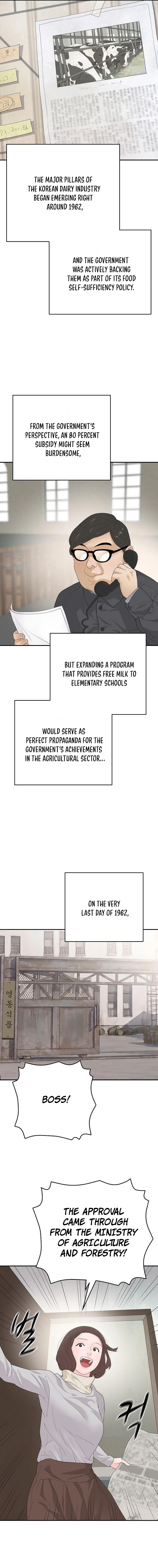 I Am Really the Only Tycoon - chapter-23 - Page 12