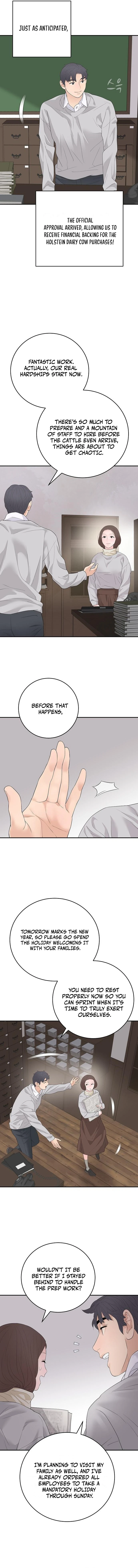 I Am Really the Only Tycoon - chapter-23 - Page 13