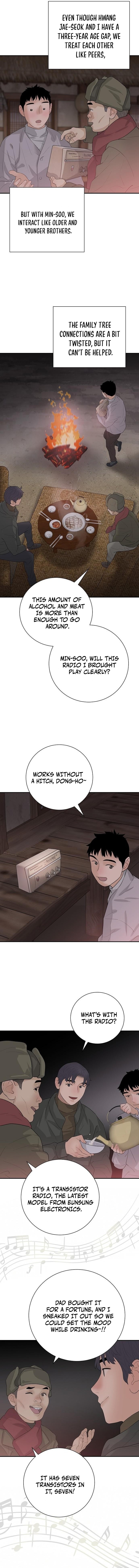 I Am Really the Only Tycoon - chapter-24 - Page 11