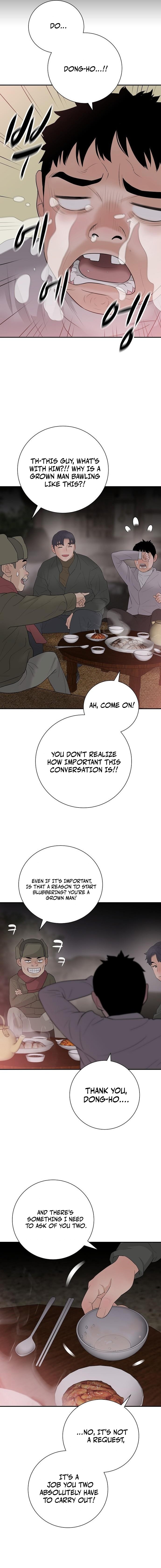 I Am Really the Only Tycoon - chapter-24 - Page 14