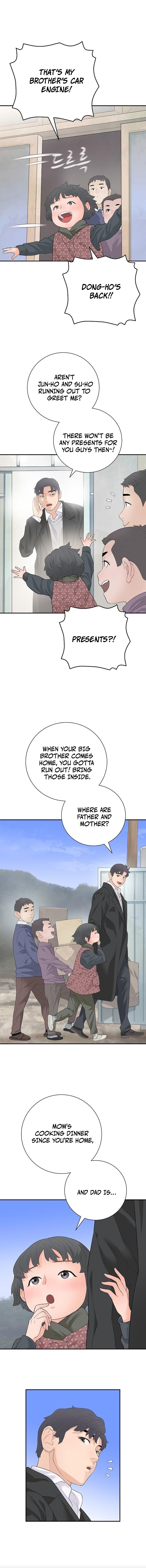 I Am Really the Only Tycoon - chapter-24 - Page 2