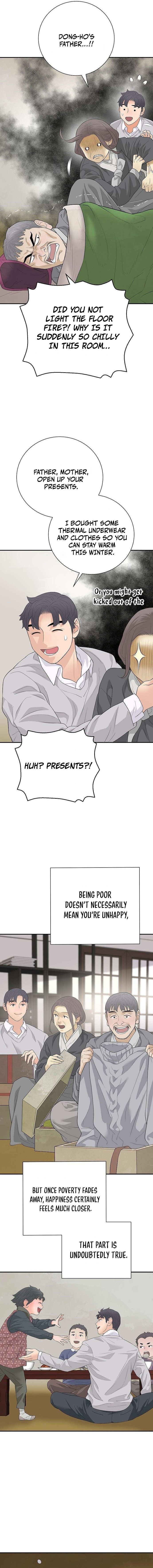 I Am Really the Only Tycoon - chapter-24 - Page 4