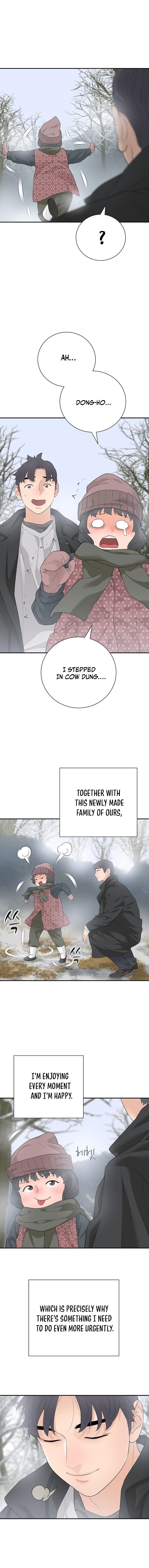 I Am Really the Only Tycoon - chapter-24 - Page 6