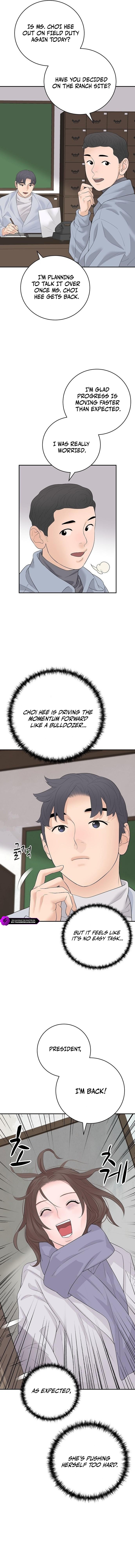I Am Really the Only Tycoon - chapter-25 - Page 10