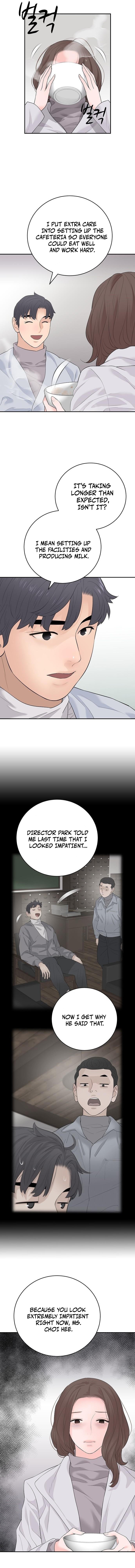 I Am Really the Only Tycoon - chapter-25 - Page 12