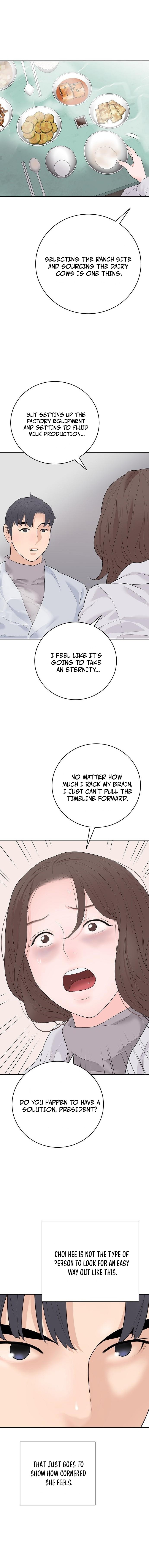 I Am Really the Only Tycoon - chapter-25 - Page 13