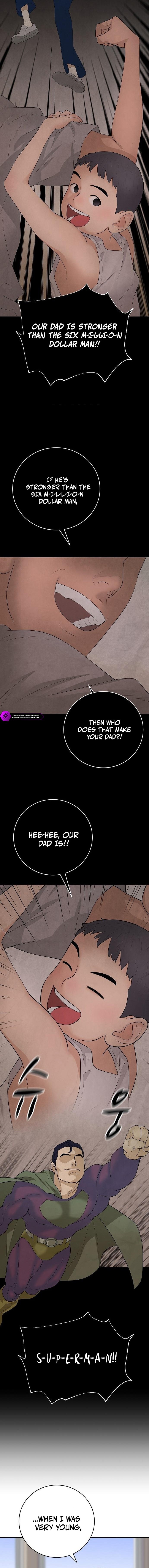 I Am Really the Only Tycoon - chapter-25 - Page 7