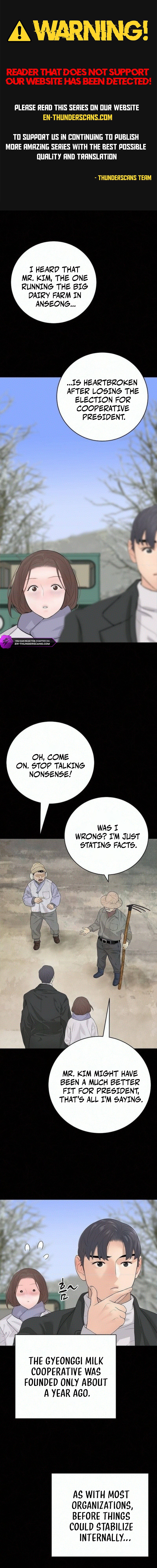 I Am Really the Only Tycoon - chapter-26 - Page 1