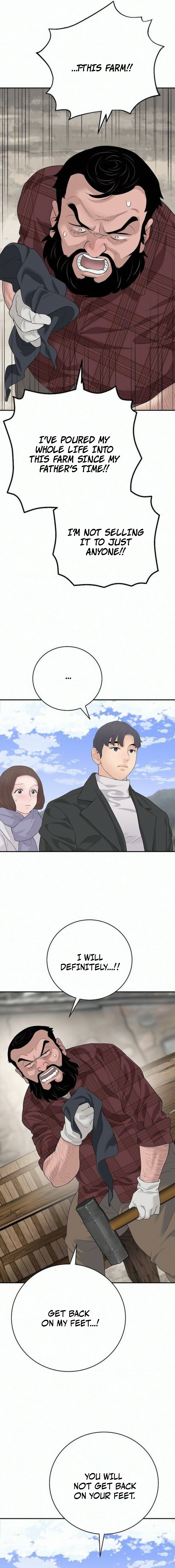 I Am Really the Only Tycoon - chapter-26 - Page 10