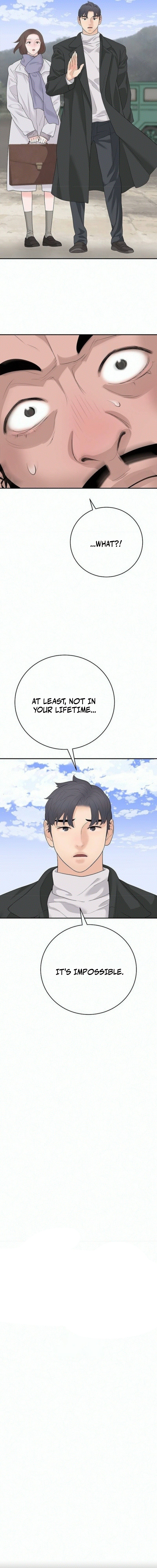 I Am Really the Only Tycoon - chapter-26 - Page 11