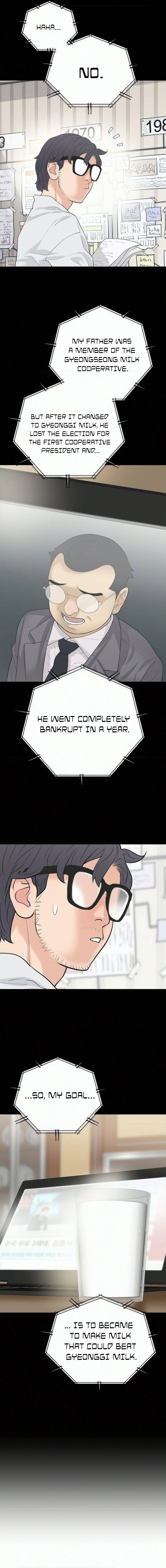 I Am Really the Only Tycoon - chapter-26 - Page 13