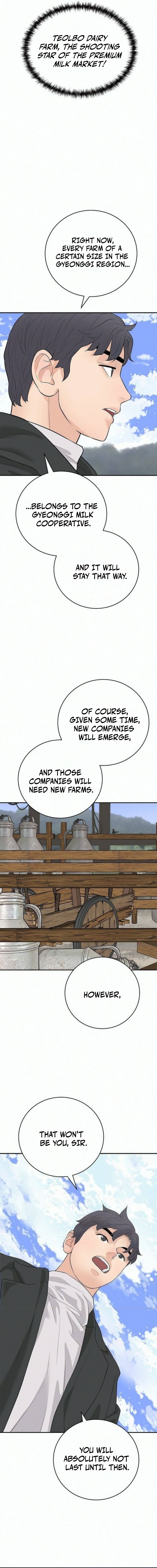I Am Really the Only Tycoon - chapter-26 - Page 15