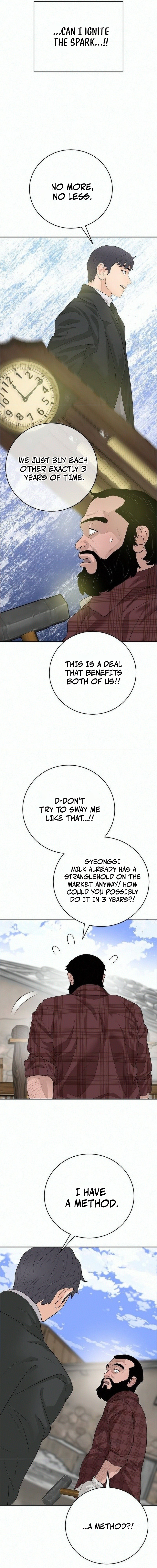 I Am Really the Only Tycoon - chapter-26 - Page 20
