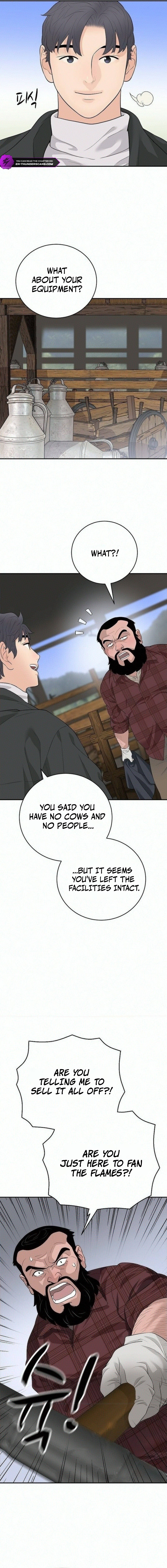 I Am Really the Only Tycoon - chapter-26 - Page 7