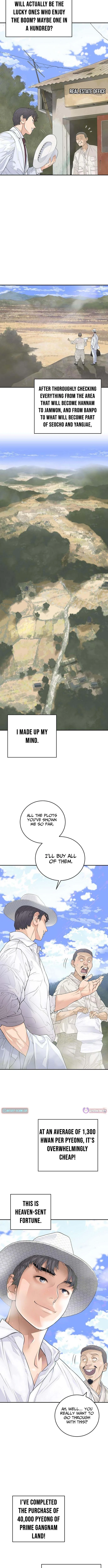 I Am Really the Only Tycoon - chapter-3 - Page 11